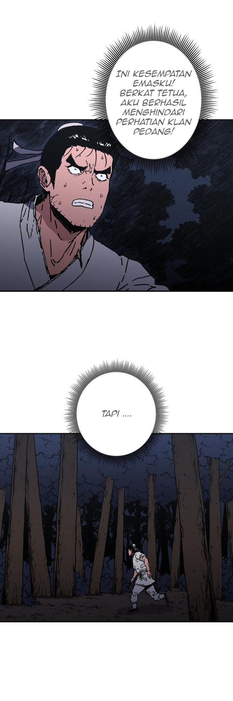 Peerless Dad Chapter 155 Bahasa Indonesia