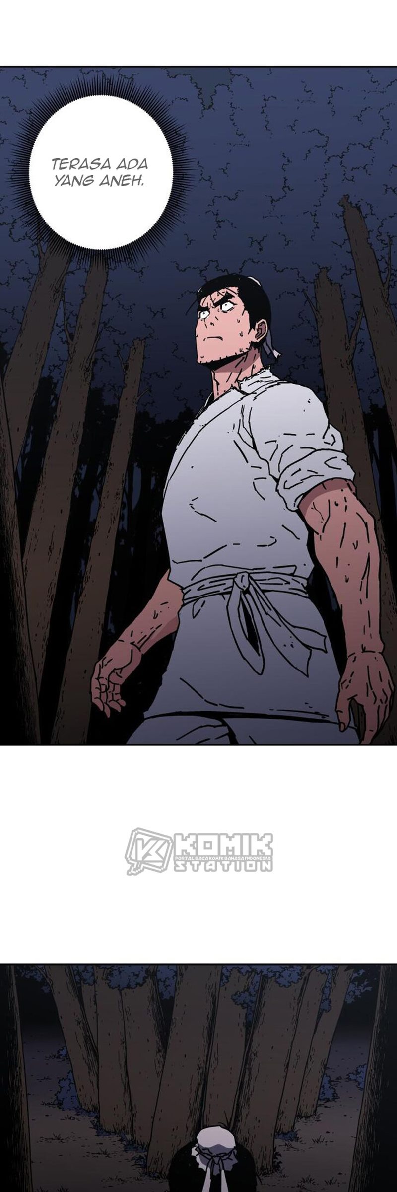 Peerless Dad Chapter 155 Bahasa Indonesia