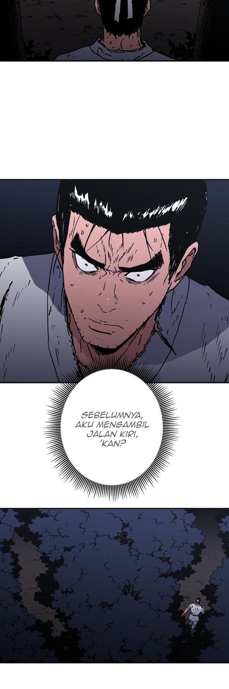 Peerless Dad Chapter 155 Bahasa Indonesia