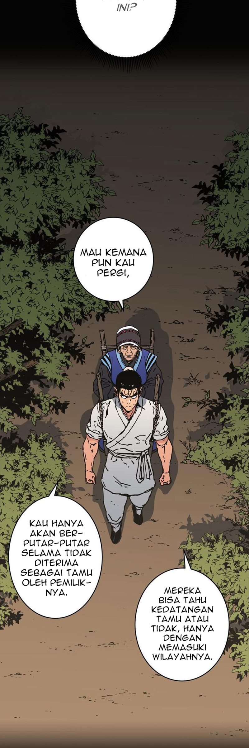 Peerless Dad Chapter 155 Bahasa Indonesia