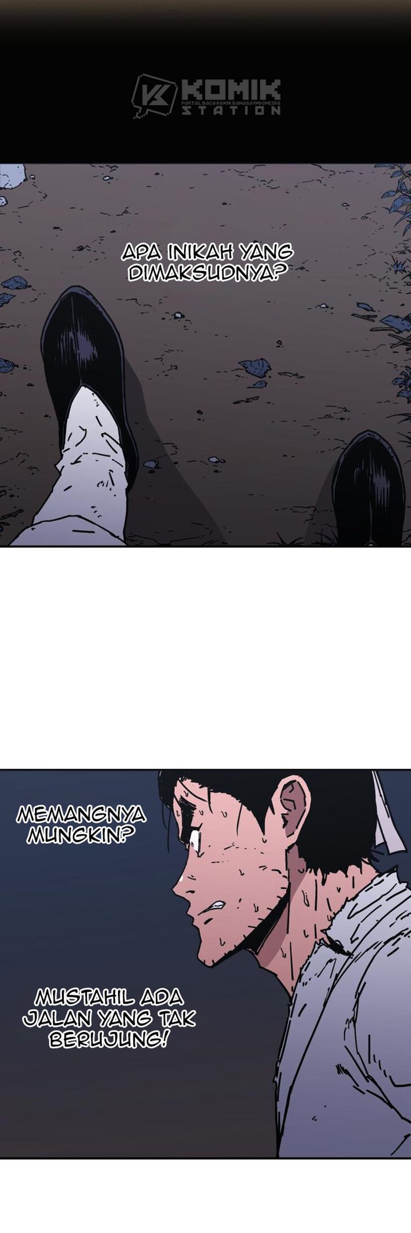 Peerless Dad Chapter 155 Bahasa Indonesia