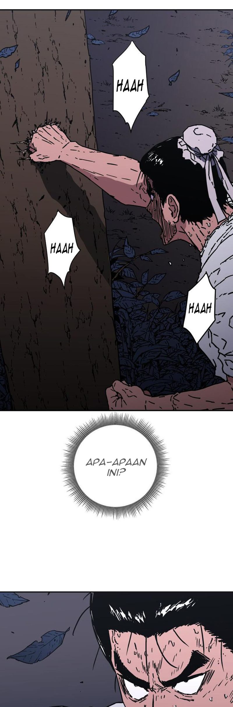 Peerless Dad Chapter 155 Bahasa Indonesia