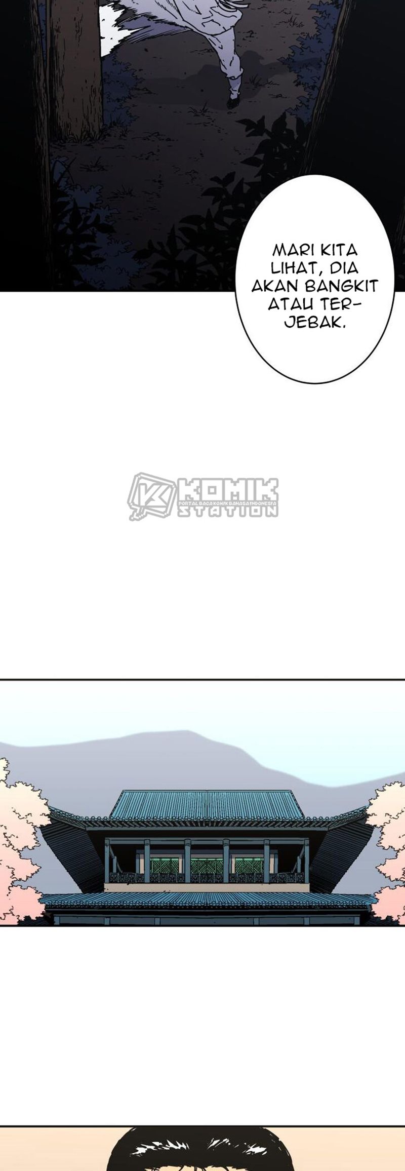 Peerless Dad Chapter 155 Bahasa Indonesia