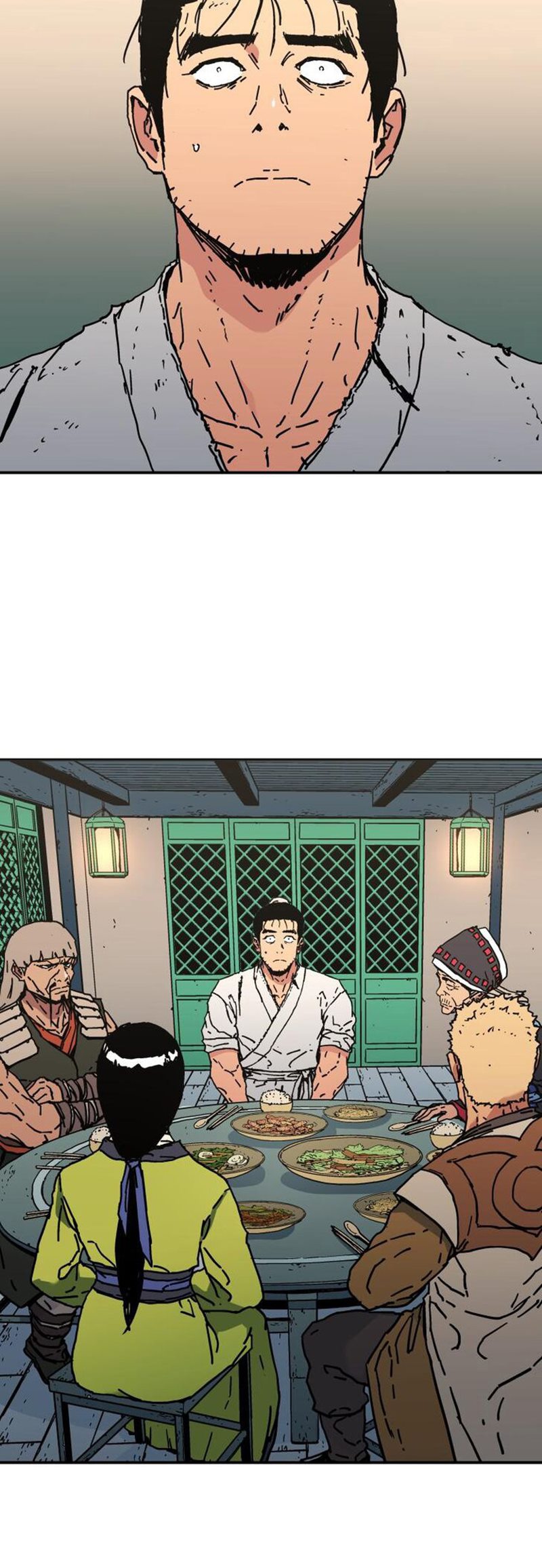 Peerless Dad Chapter 155 Bahasa Indonesia