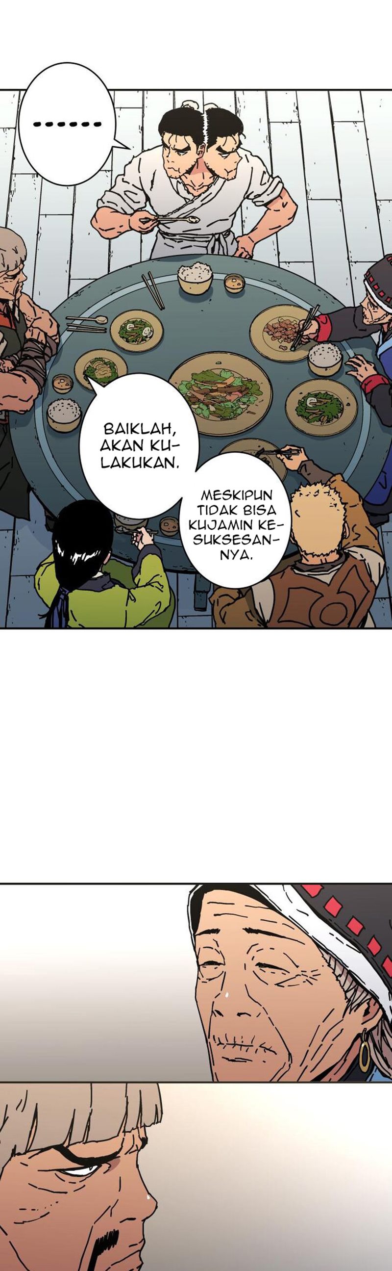 Peerless Dad Chapter 155 Bahasa Indonesia