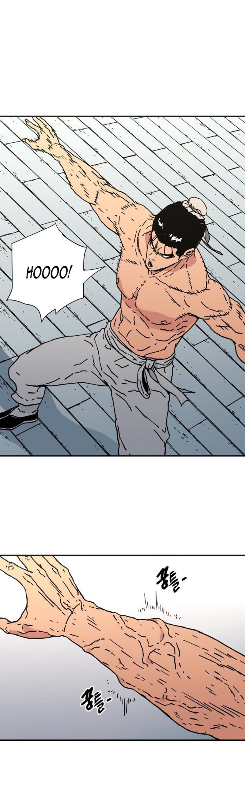 Peerless Dad Chapter 155 Bahasa Indonesia