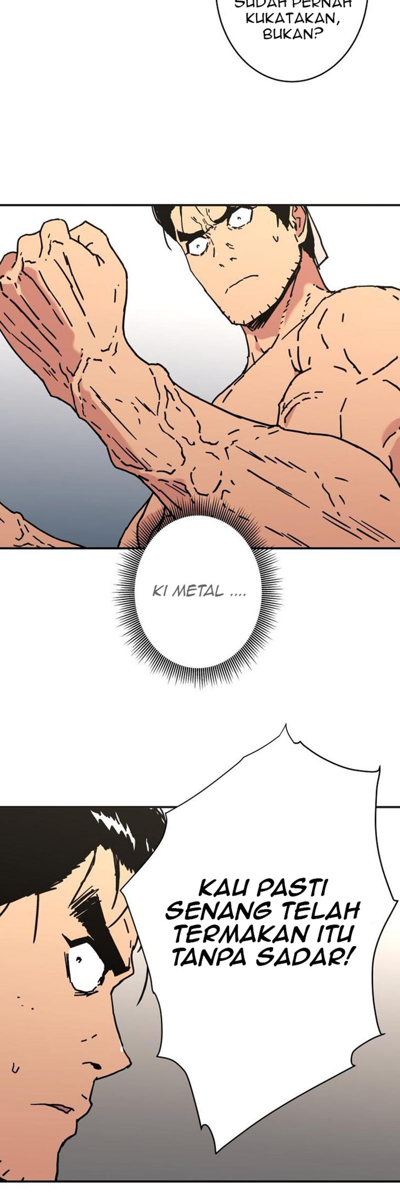 Peerless Dad Chapter 155 Bahasa Indonesia