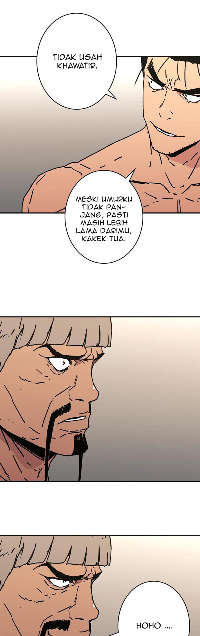 Peerless Dad Chapter 155 Bahasa Indonesia