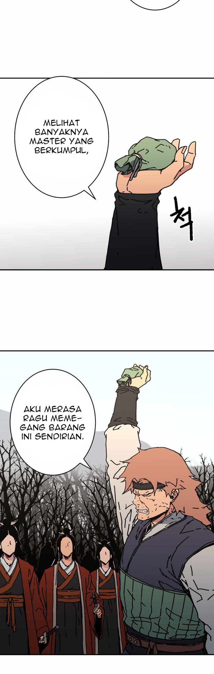 Peerless Dad chapter 163