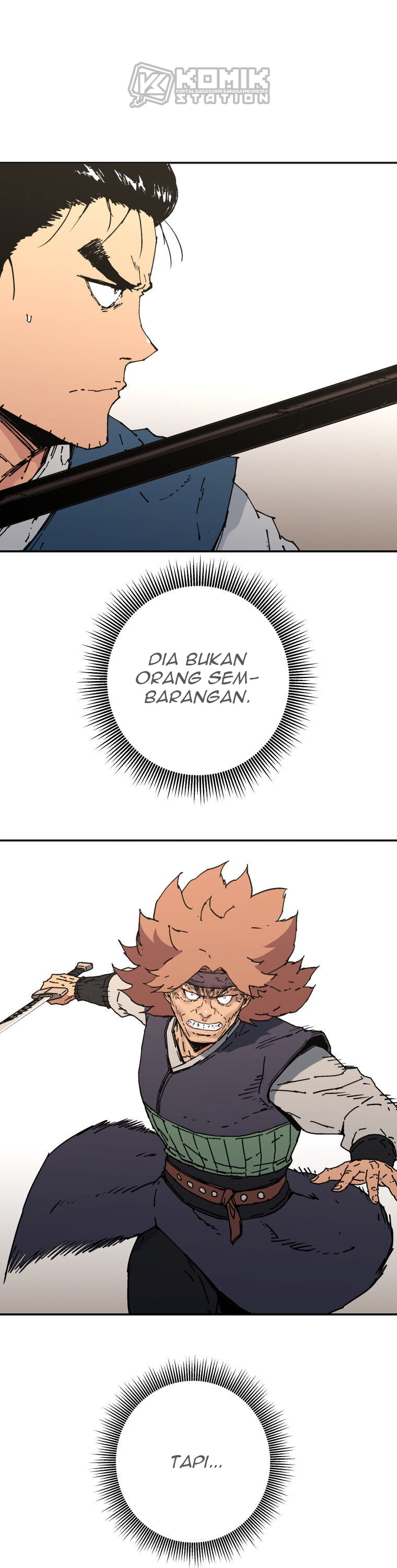 Peerless Dad Chapter 166 Bahasa Indonesia