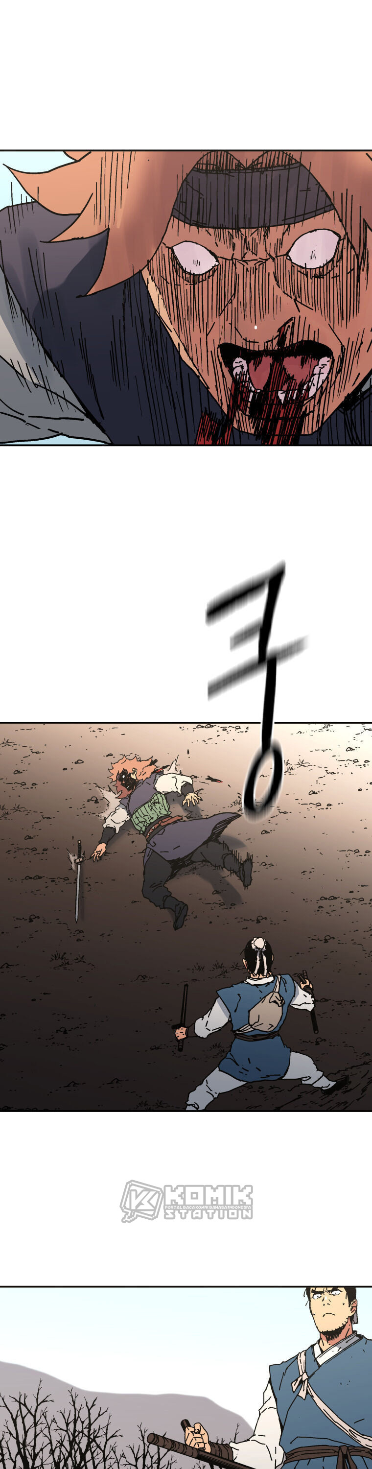 Peerless Dad Chapter 166 Bahasa Indonesia