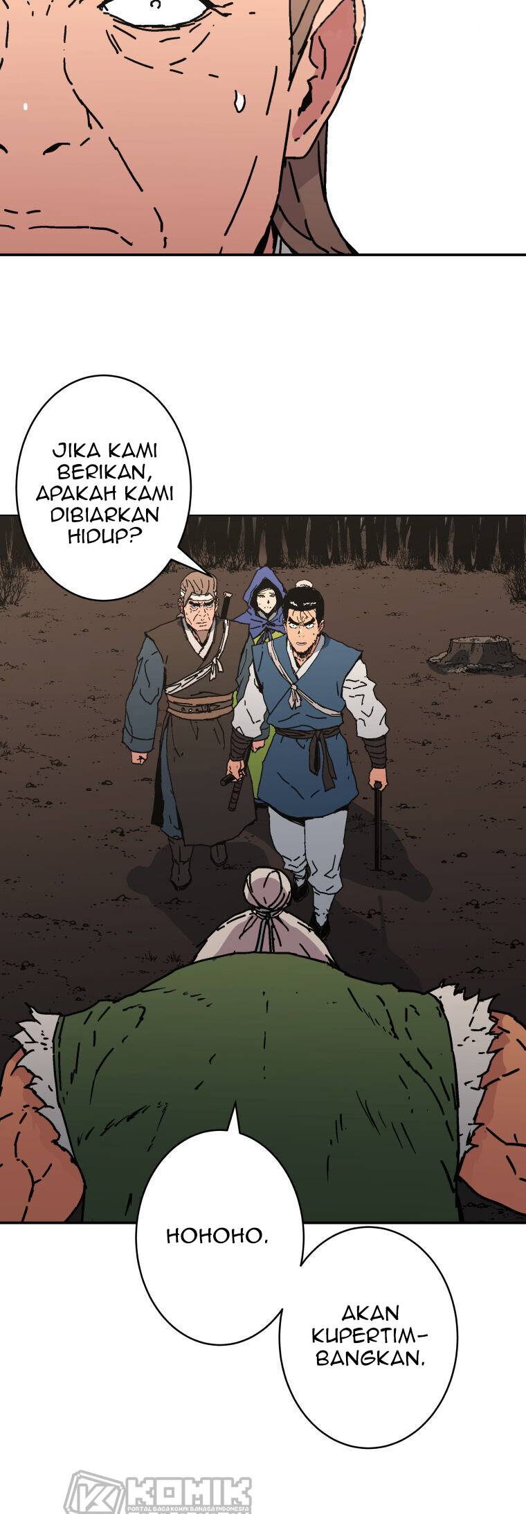 Peerless Dad Chapter 166 Bahasa Indonesia