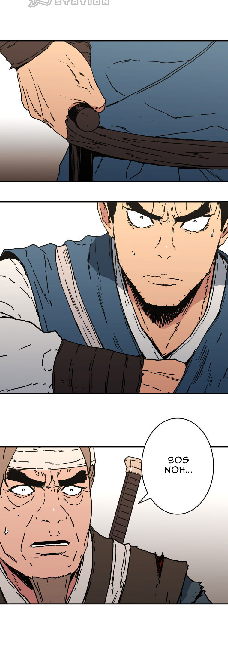 Peerless Dad Chapter 166 Bahasa Indonesia