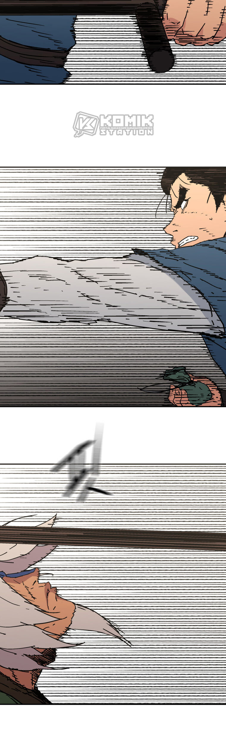 Peerless Dad Chapter 166 Bahasa Indonesia