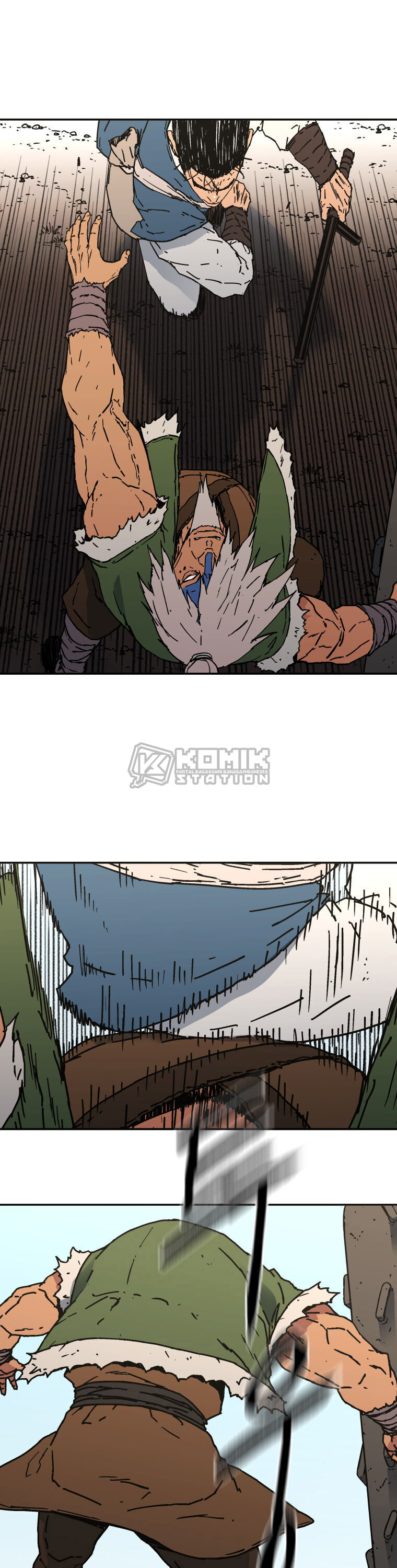 Peerless Dad Chapter 166 Bahasa Indonesia