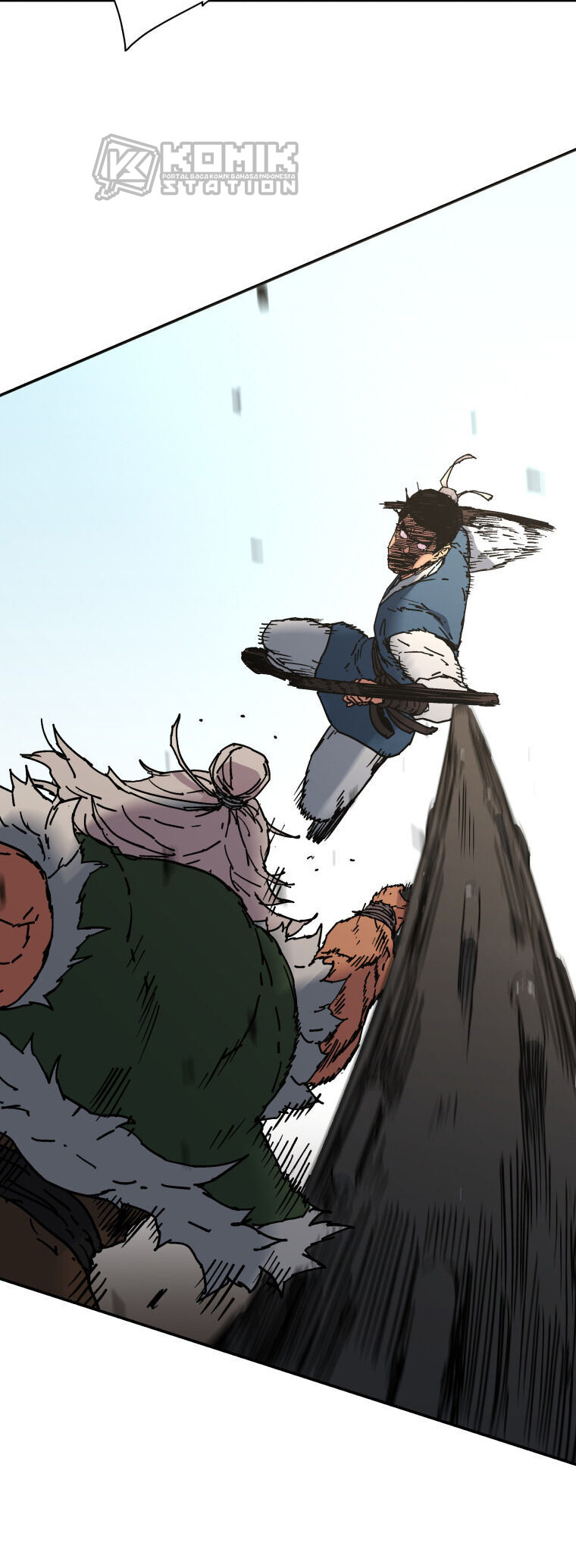 Peerless Dad Chapter 166 Bahasa Indonesia