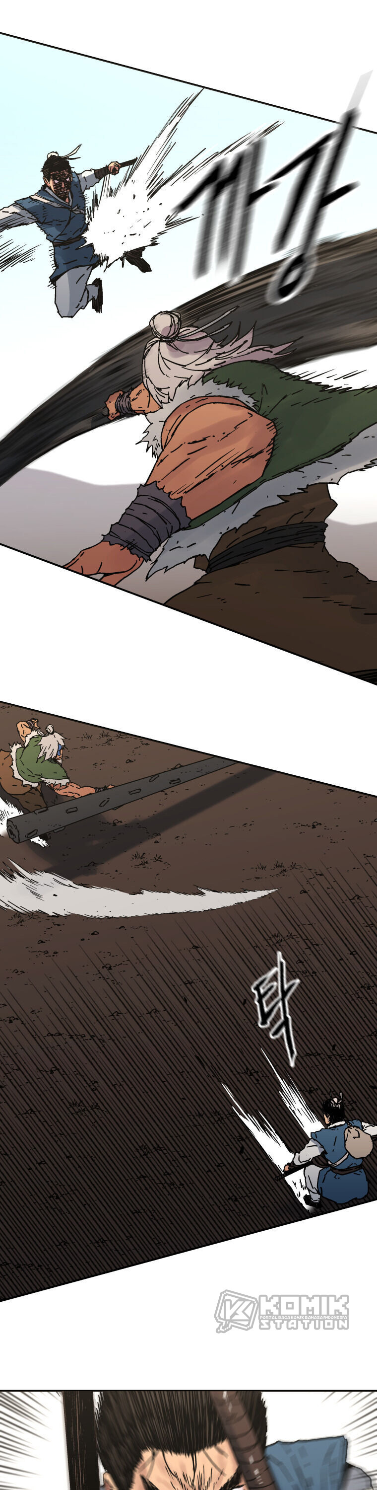 Peerless Dad Chapter 166 Bahasa Indonesia