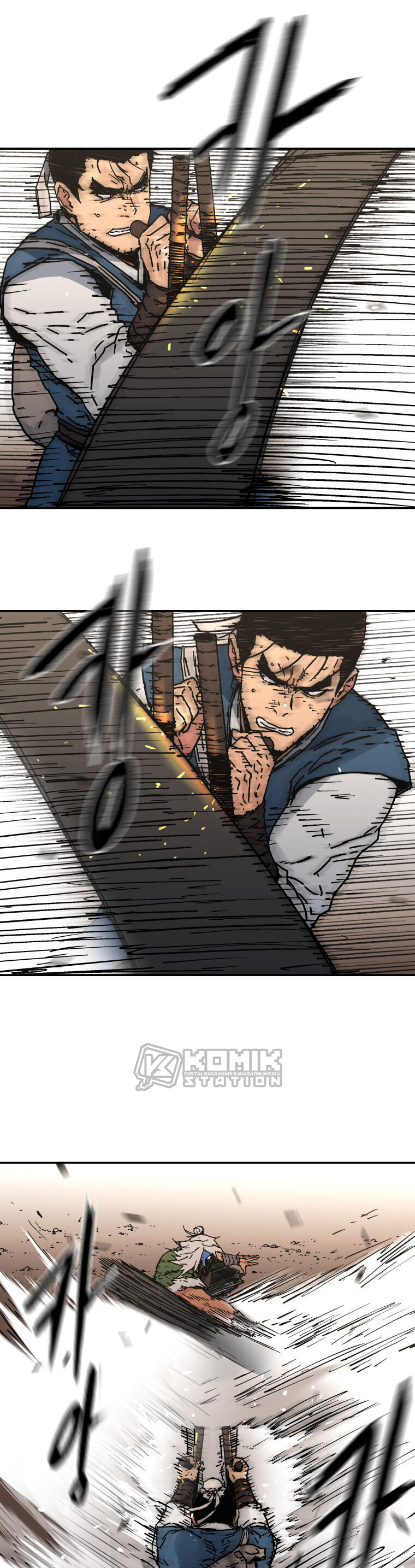 Peerless Dad Chapter 166 Bahasa Indonesia