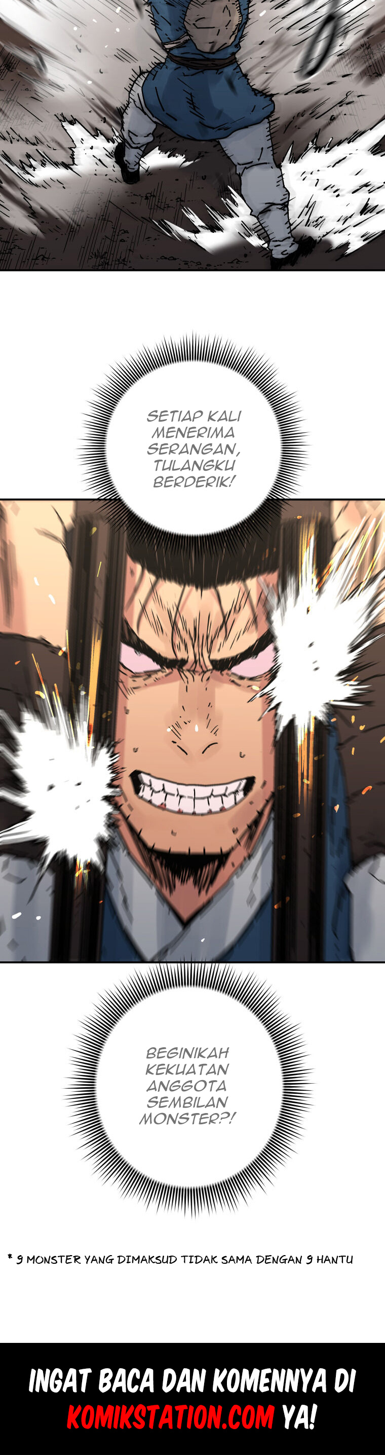 Peerless Dad Chapter 166 Bahasa Indonesia