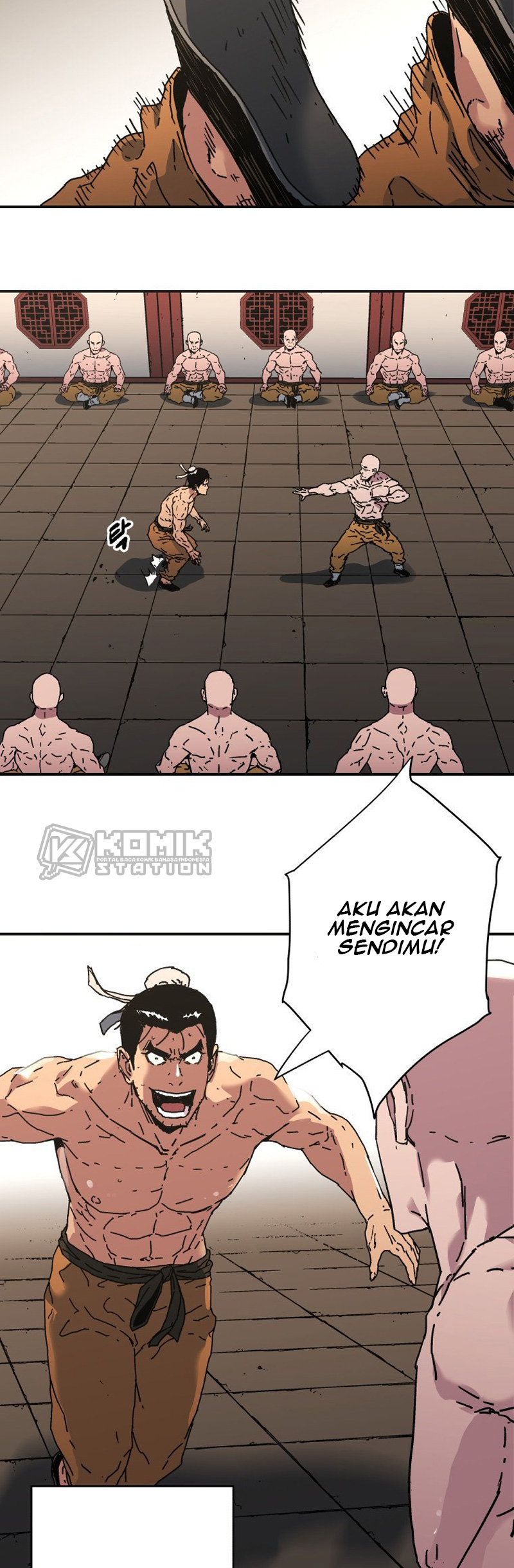 Peerless Dad chapter 175