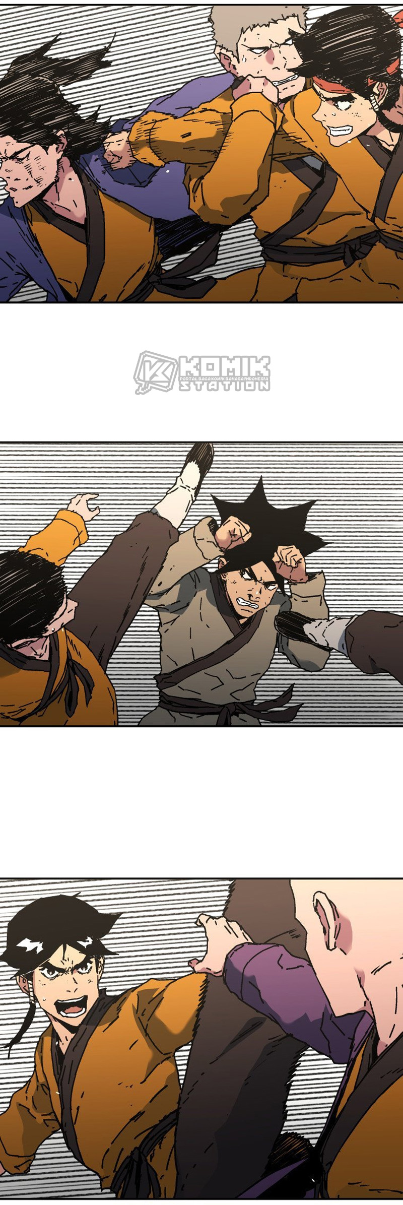 Peerless Dad Chapter 177 Bahasa Indonesia