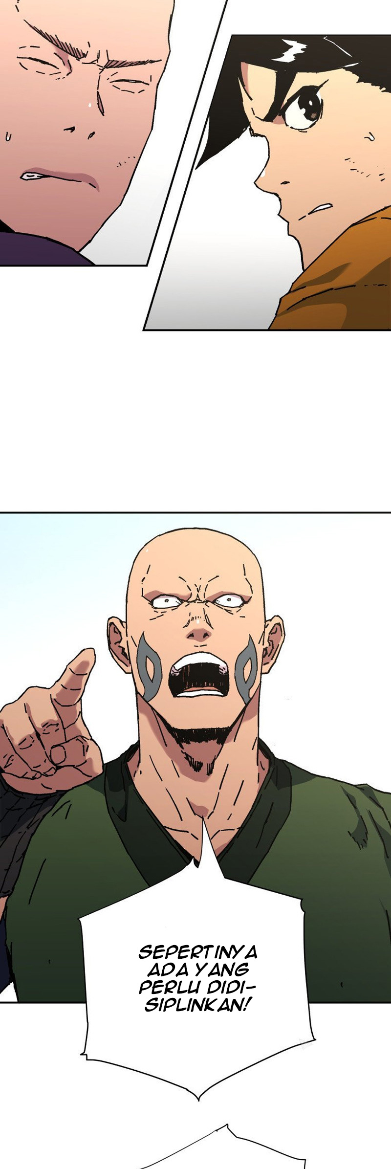 Peerless Dad Chapter 177 Bahasa Indonesia