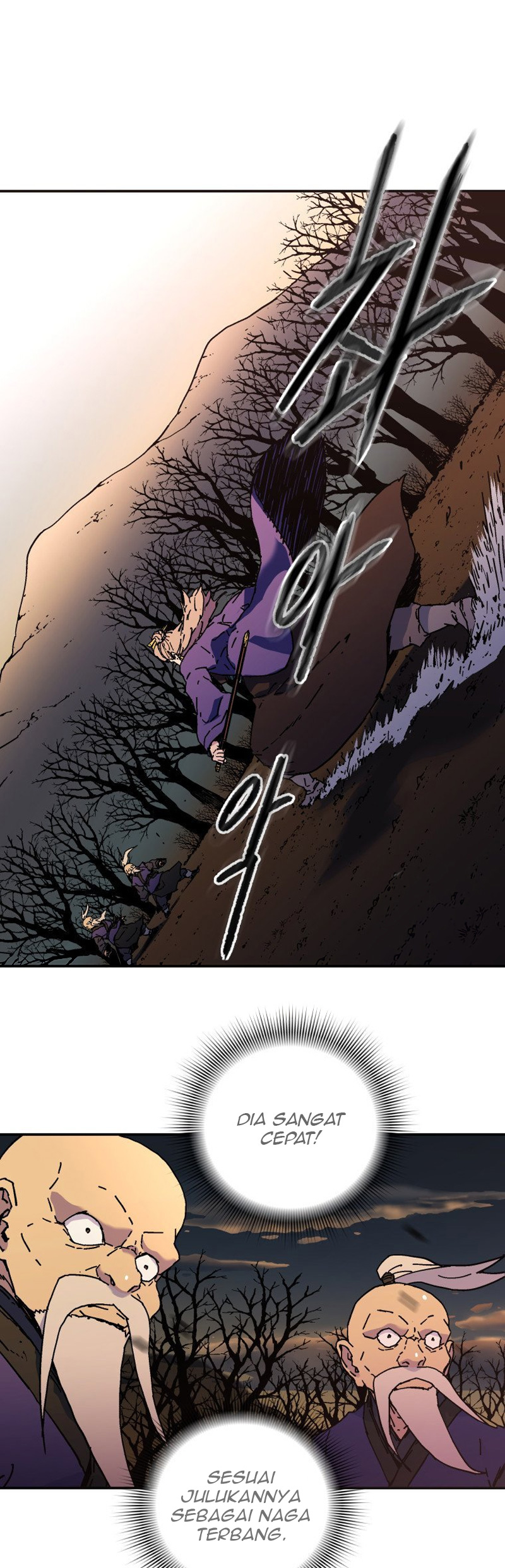 Peerless Dad Chapter 177 Bahasa Indonesia