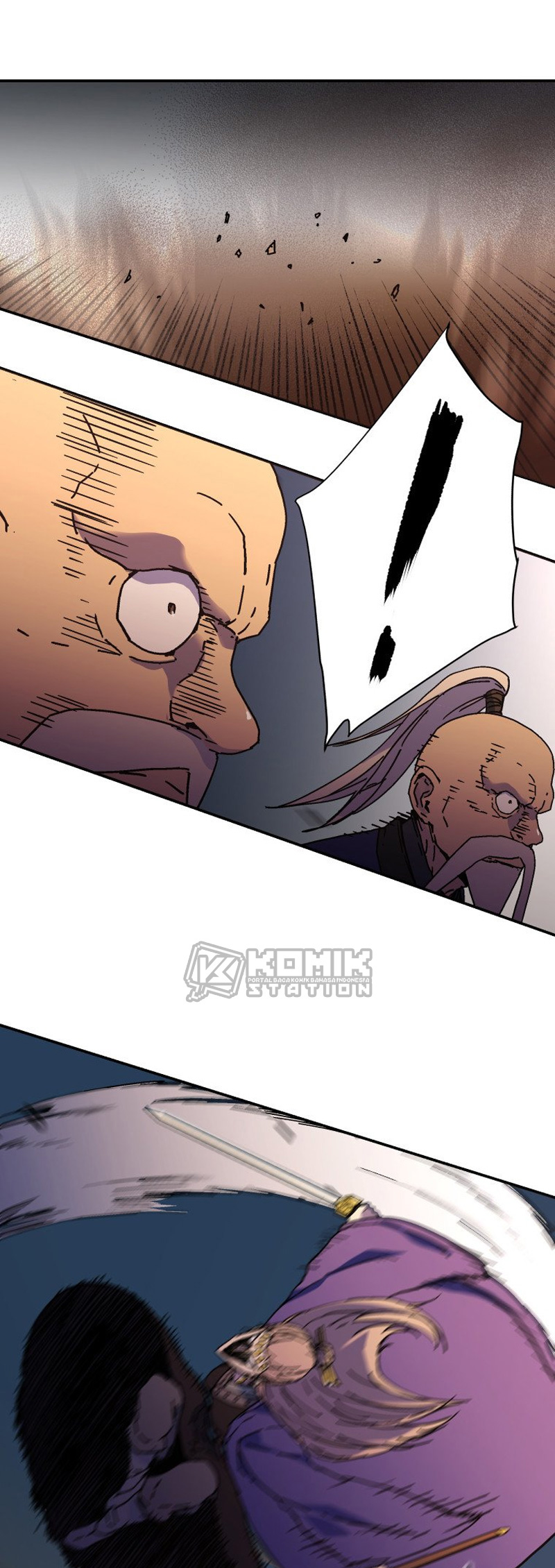 Peerless Dad Chapter 177 Bahasa Indonesia