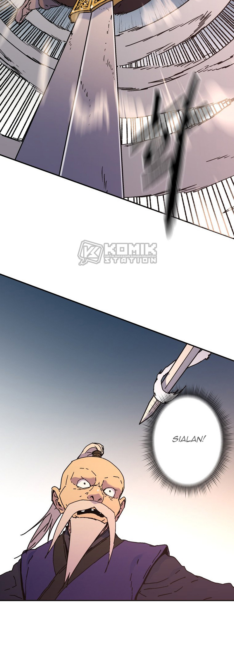 Peerless Dad Chapter 177 Bahasa Indonesia