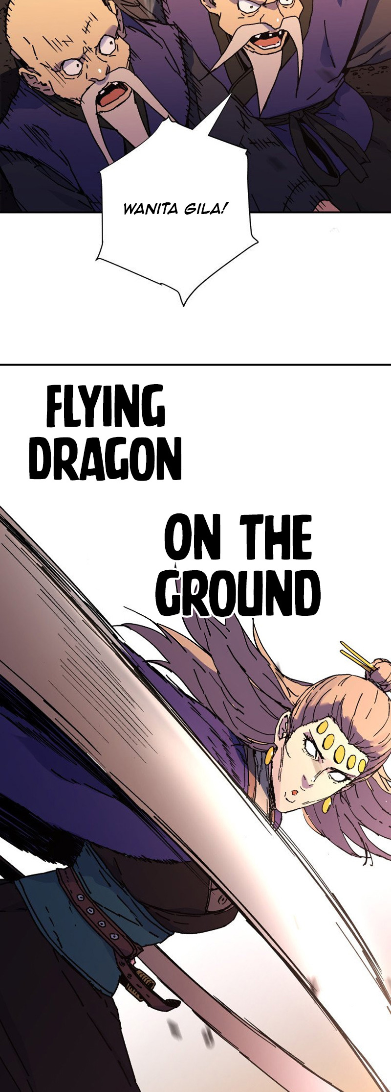 Peerless Dad Chapter 177 Bahasa Indonesia