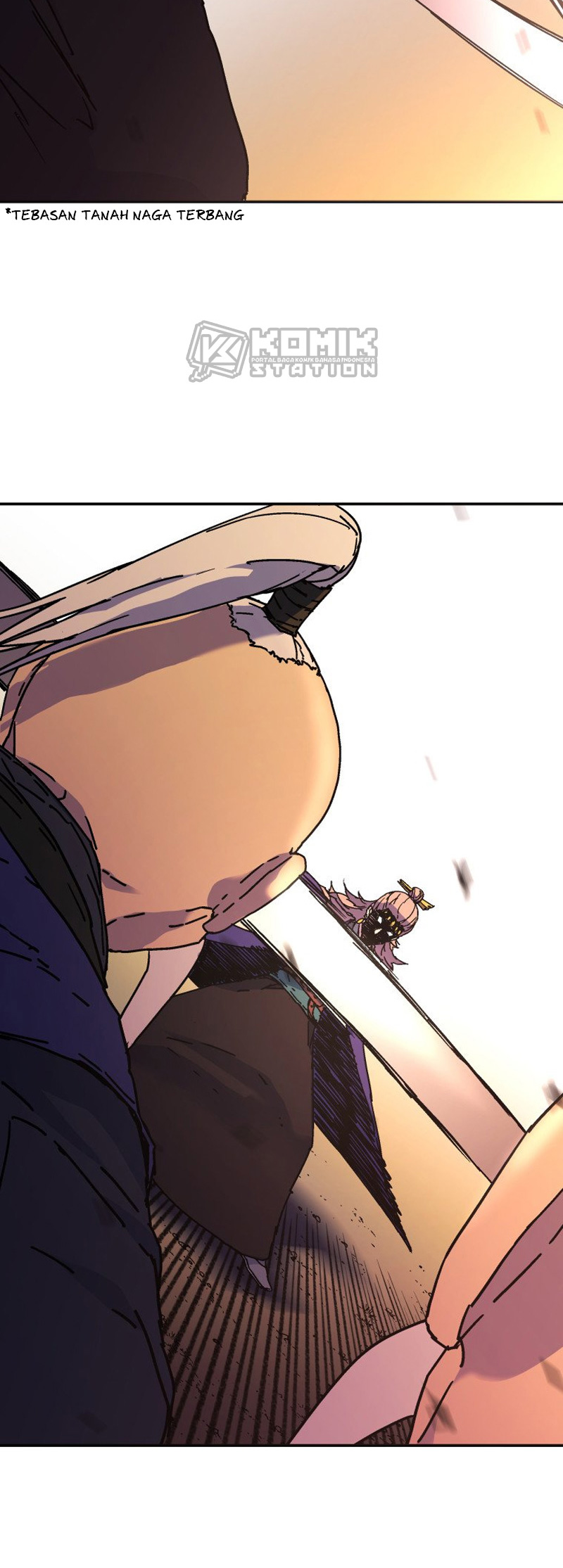 Peerless Dad Chapter 177 Bahasa Indonesia