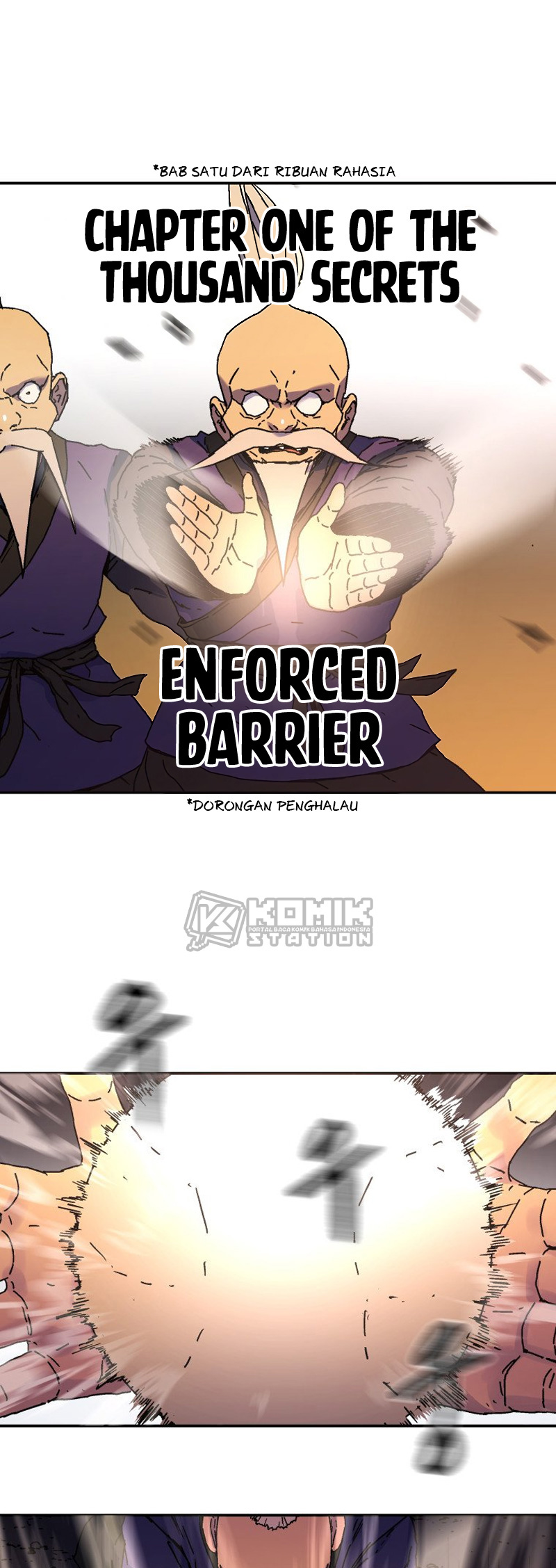 Peerless Dad Chapter 177 Bahasa Indonesia