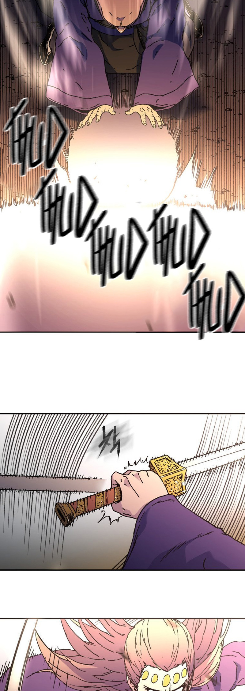 Peerless Dad Chapter 177 Bahasa Indonesia