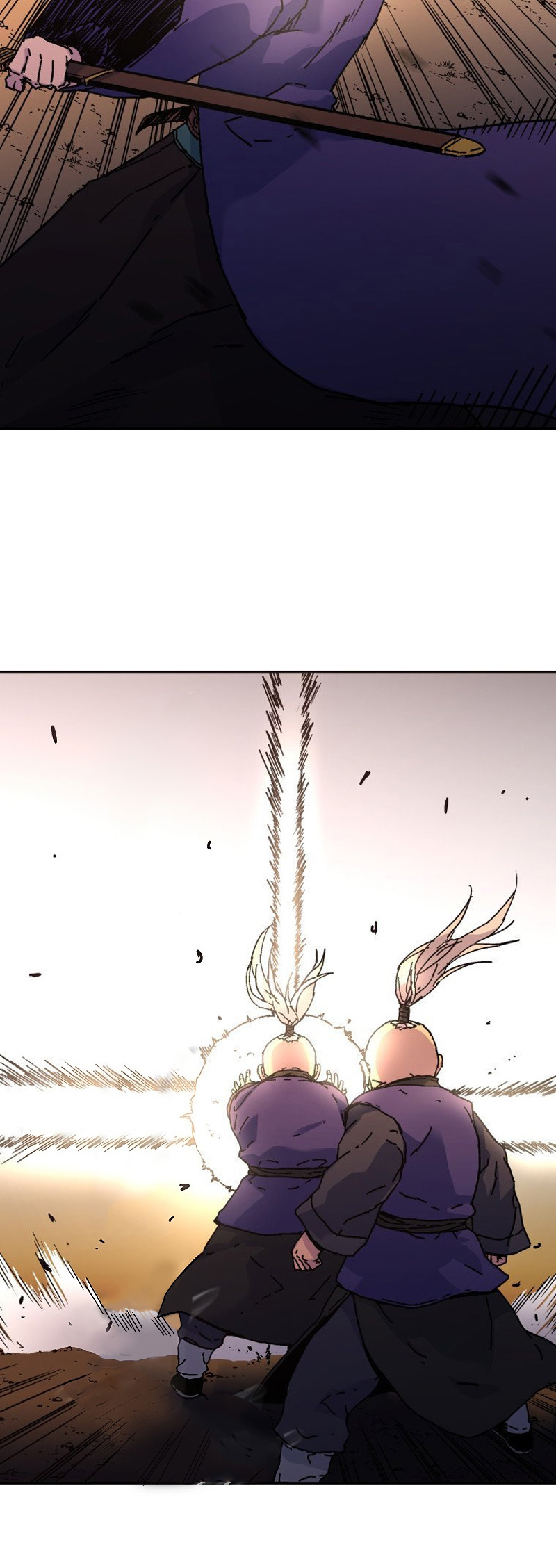 Peerless Dad Chapter 177 Bahasa Indonesia