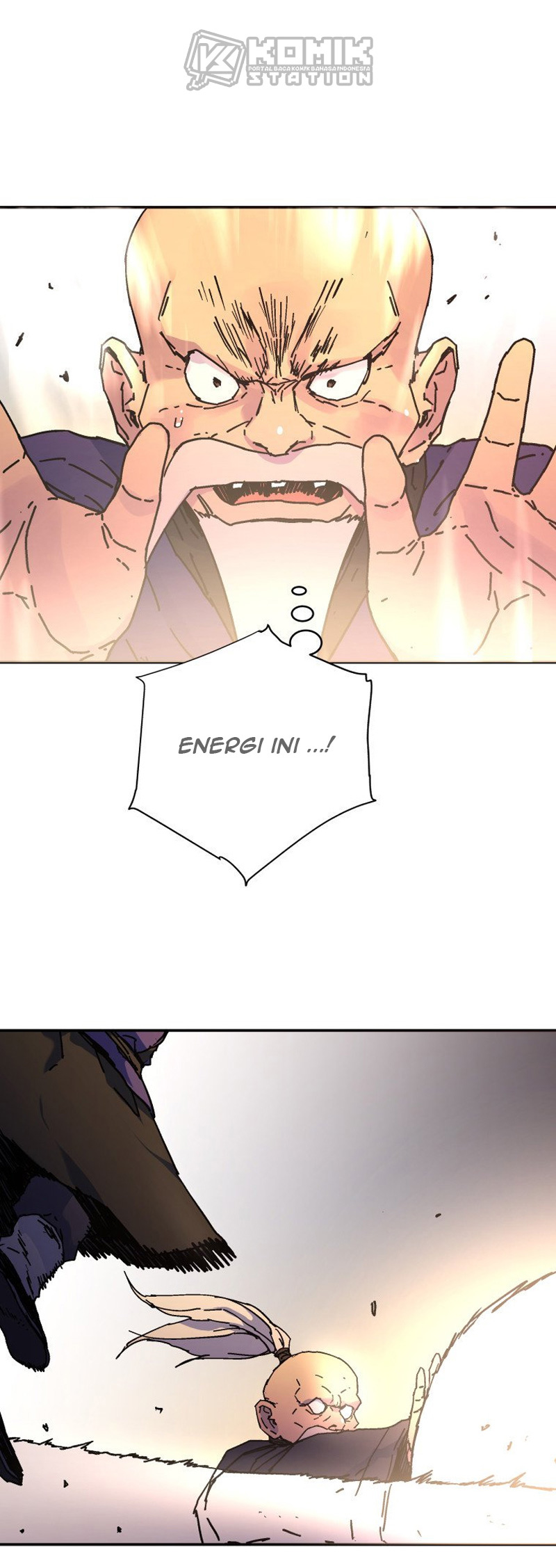 Peerless Dad Chapter 177 Bahasa Indonesia