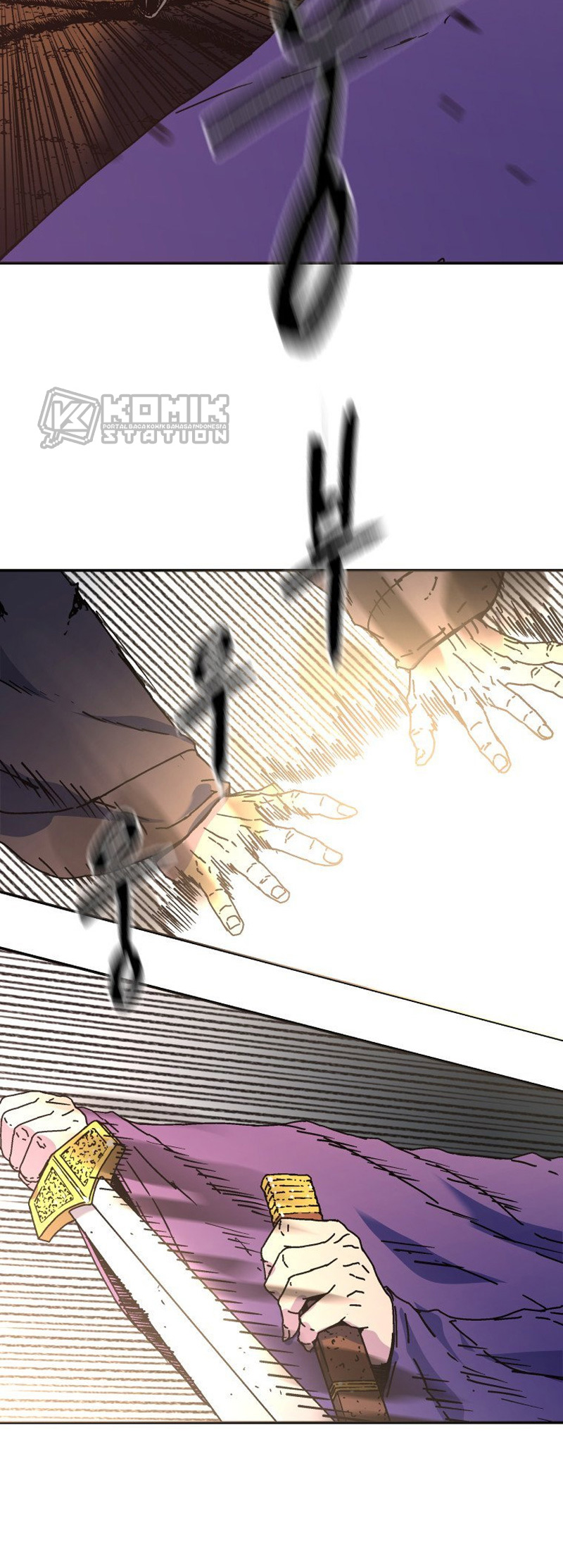 Peerless Dad Chapter 177 Bahasa Indonesia