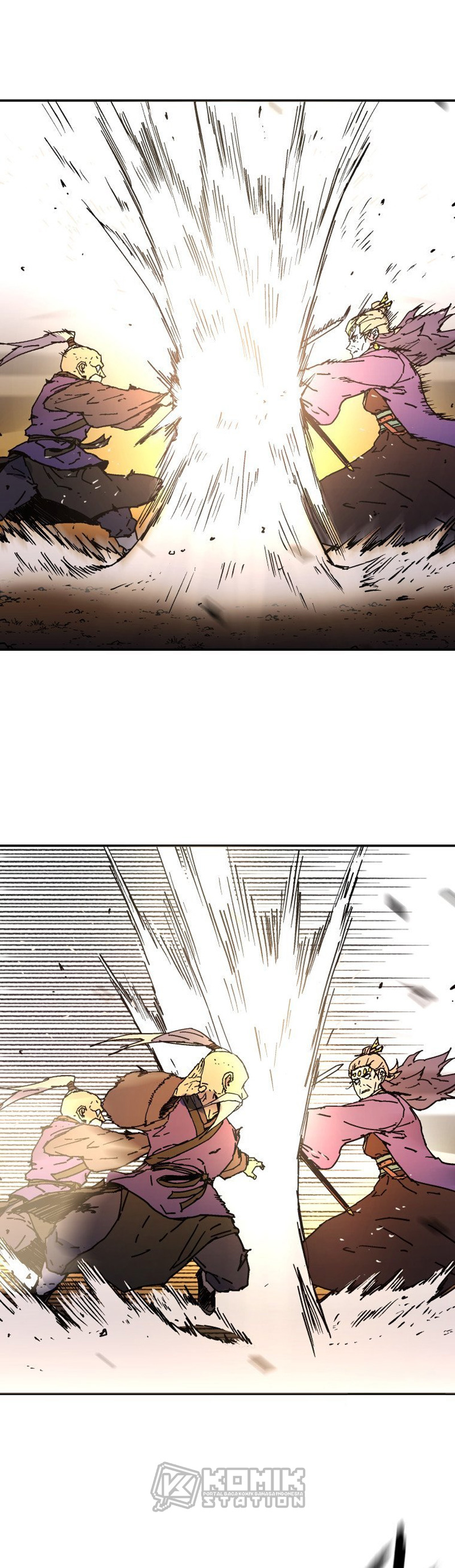 Peerless Dad Chapter 177 Bahasa Indonesia