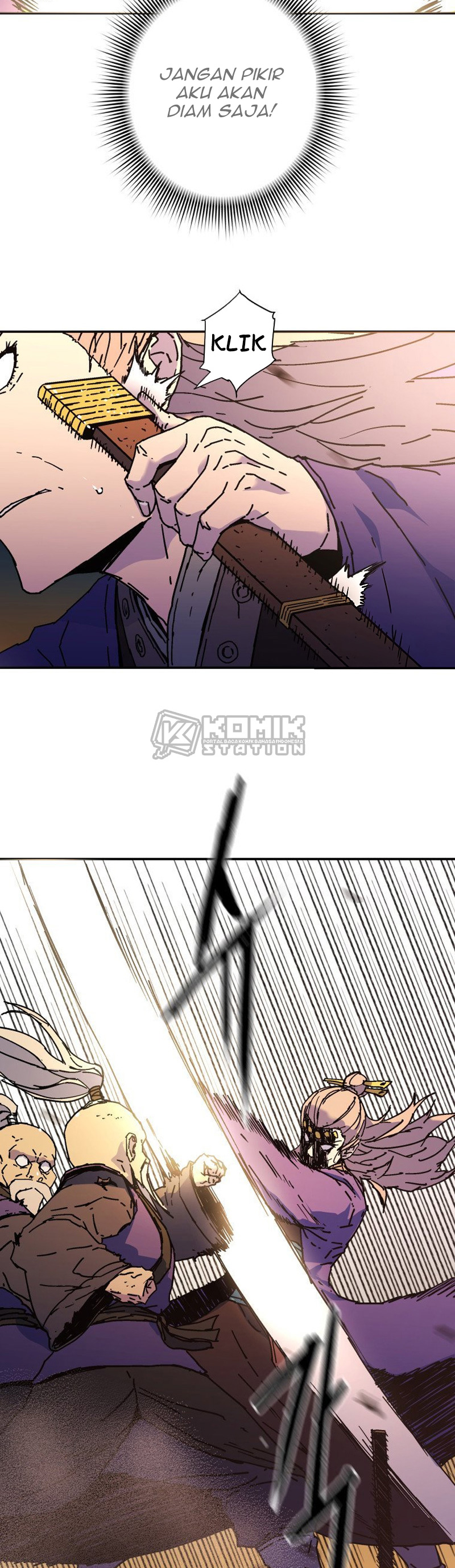 Peerless Dad Chapter 177 Bahasa Indonesia