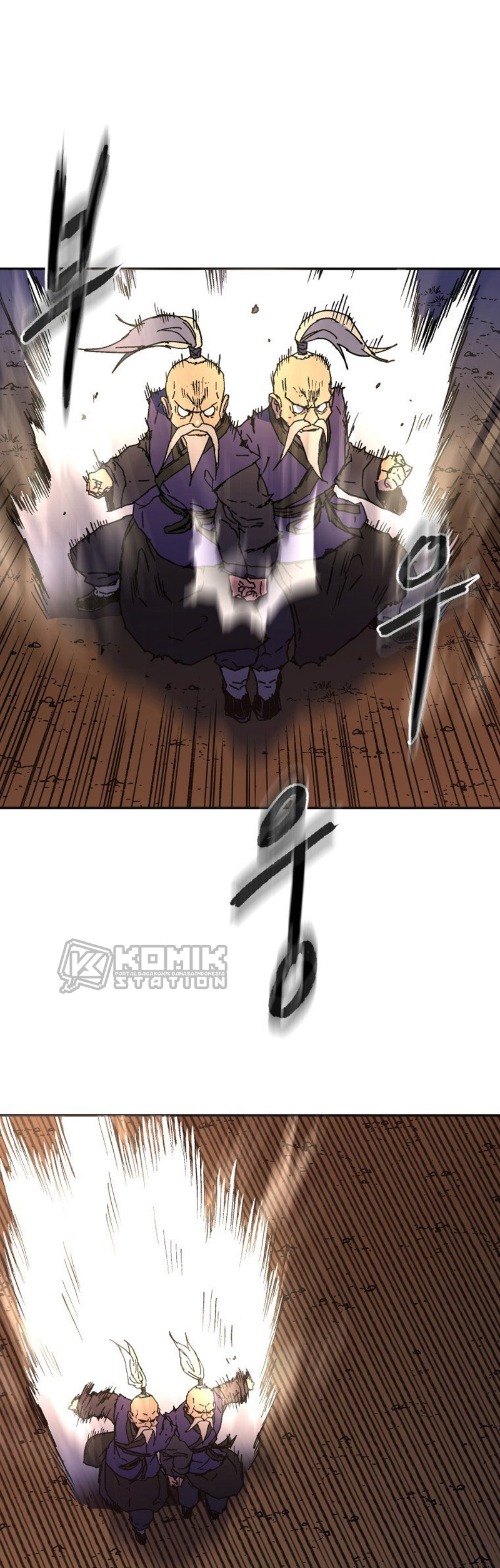 Peerless Dad Chapter 177 Bahasa Indonesia