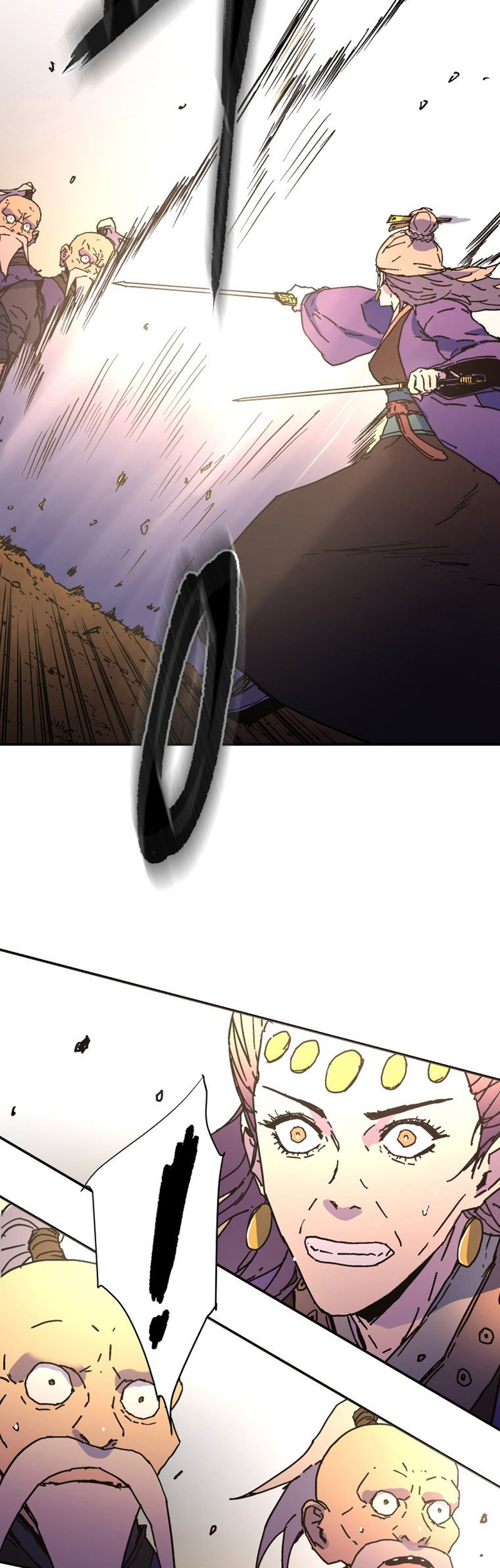 Peerless Dad Chapter 177 Bahasa Indonesia