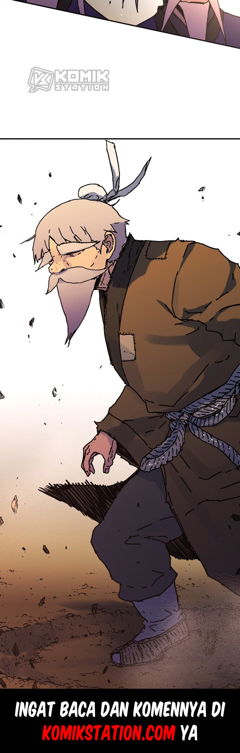 Peerless Dad Chapter 177 Bahasa Indonesia