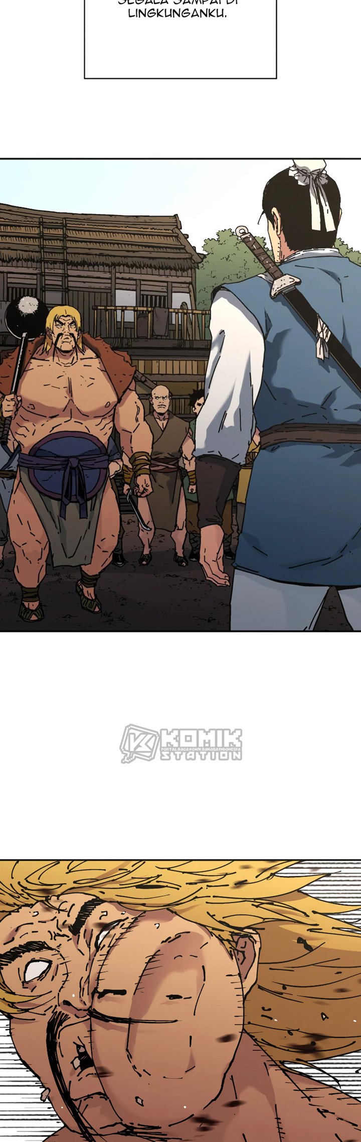 Peerless Dad chapter 196
