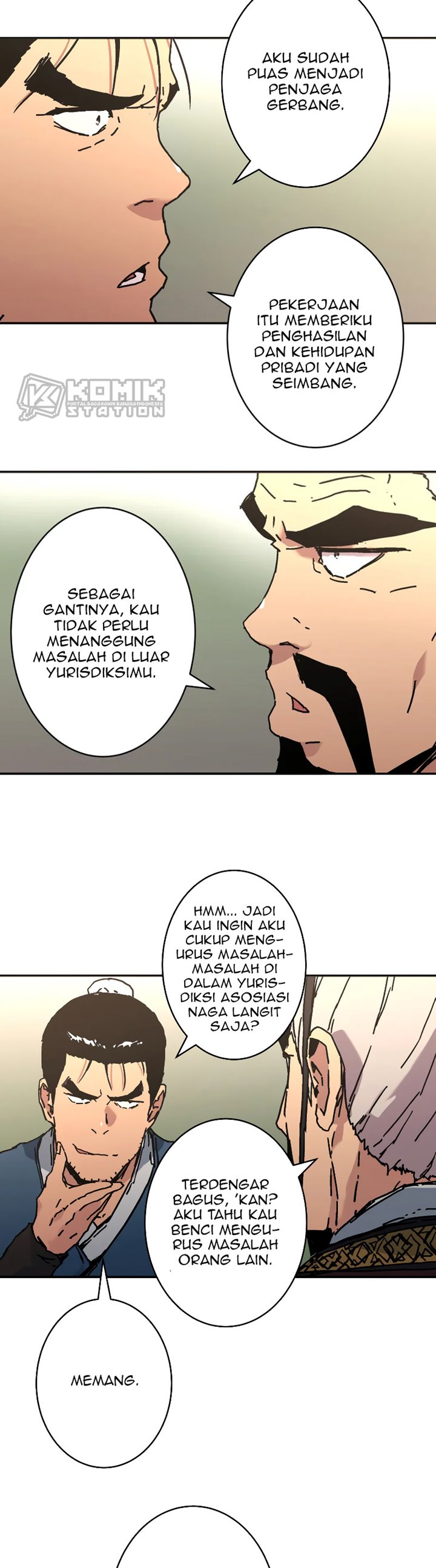 Peerless Dad chapter 196