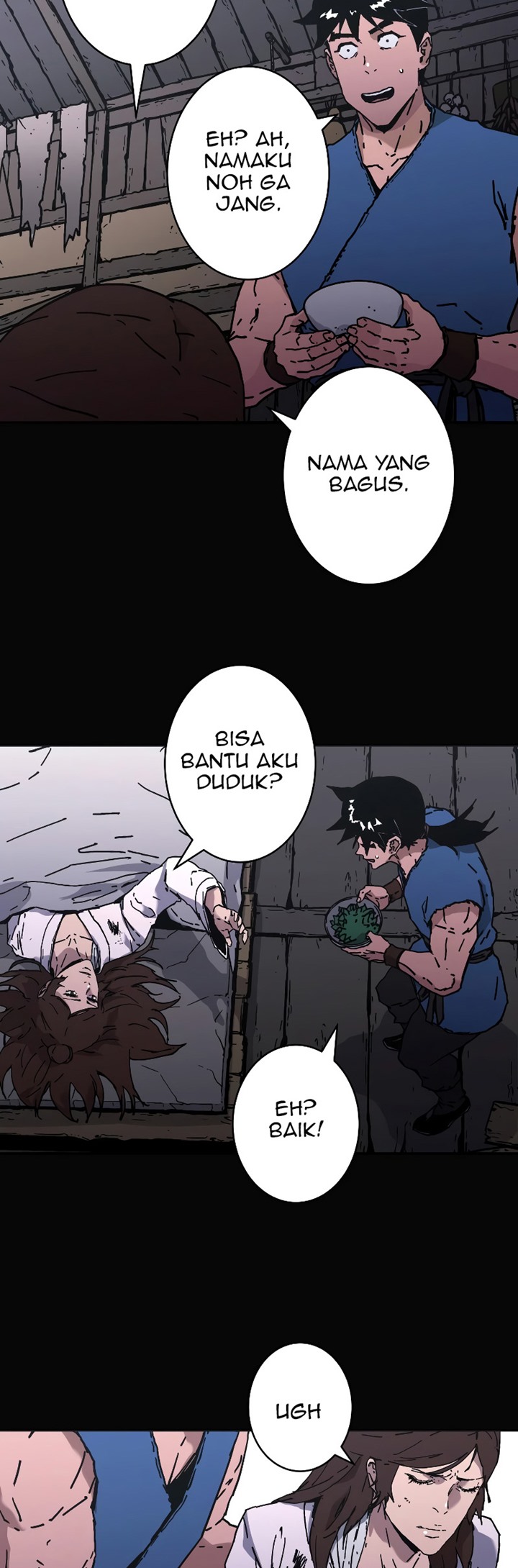 Peerless Dad chapter 202
