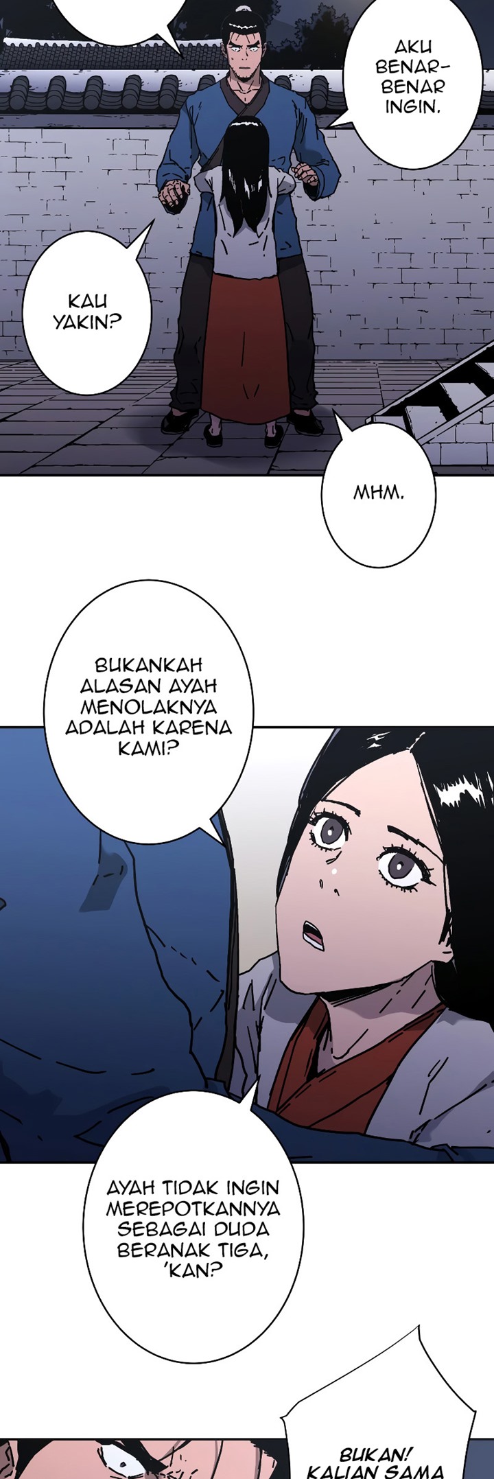 Peerless Dad chapter 202