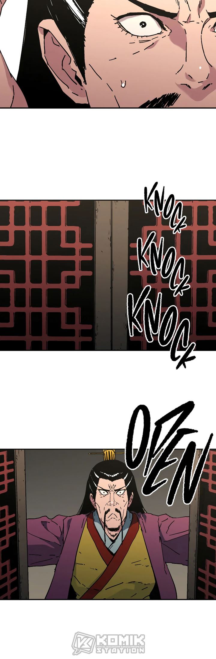 Peerless Dad Chapter 204 Bahasa Indonesia