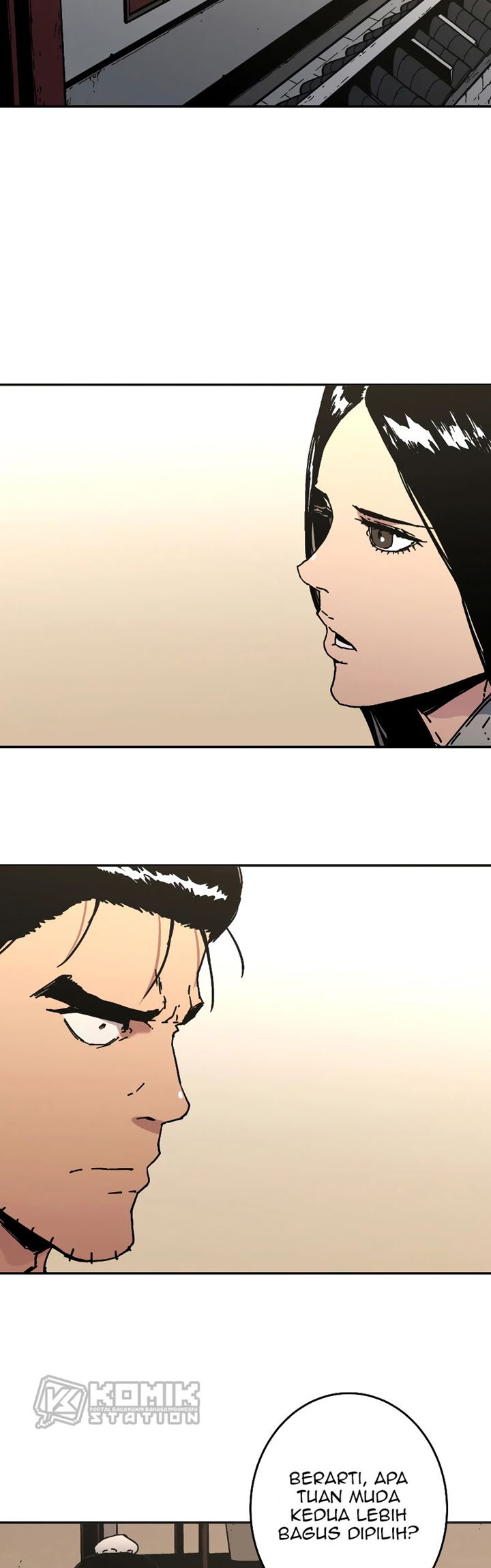 Peerless Dad Chapter 204 Bahasa Indonesia