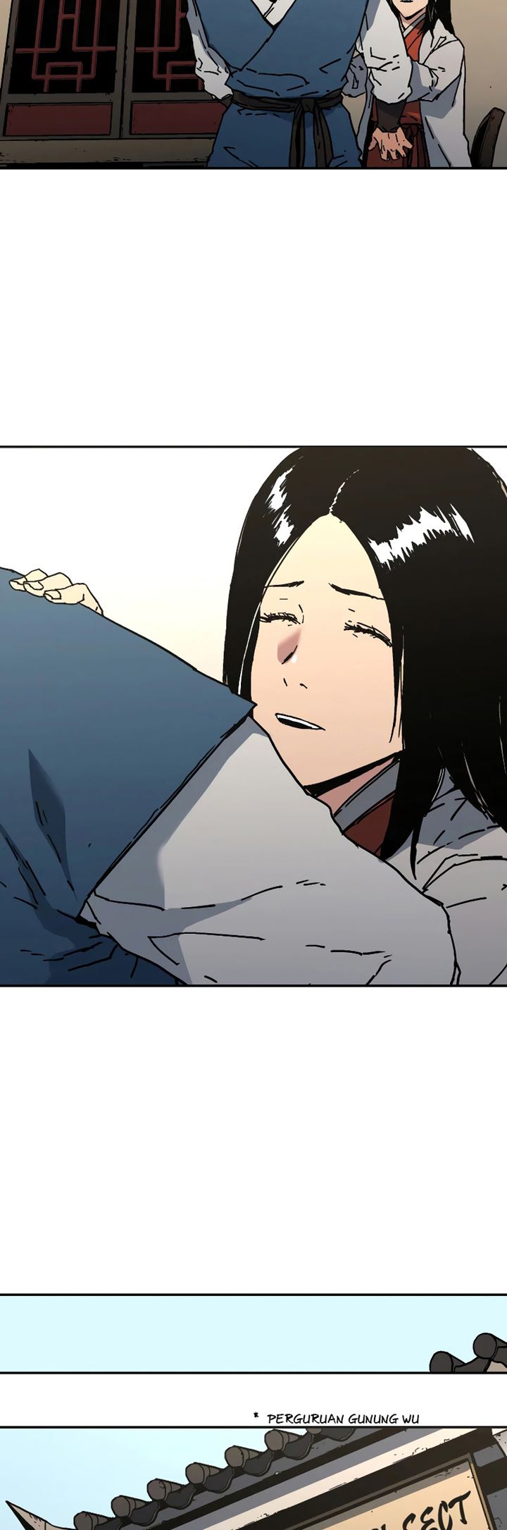 Peerless Dad Chapter 204 Bahasa Indonesia