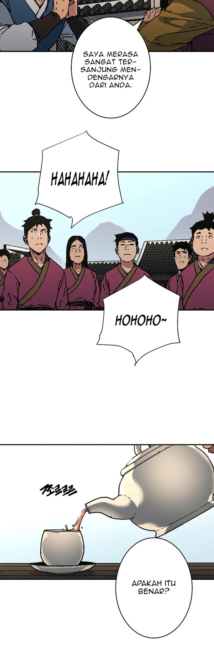 Peerless Dad Chapter 204 Bahasa Indonesia