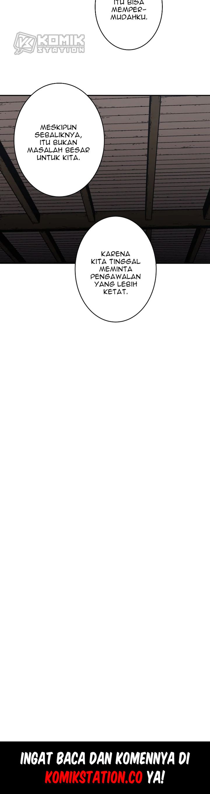 Peerless Dad Chapter 204 Bahasa Indonesia